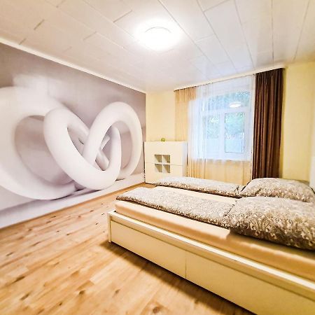 Moderne 3Zimmer Wohnung Mit Balkon Nürnberg Eksteriør bilde