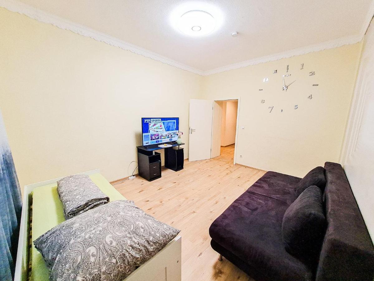 Moderne 3Zimmer Wohnung Mit Balkon Nürnberg Eksteriør bilde