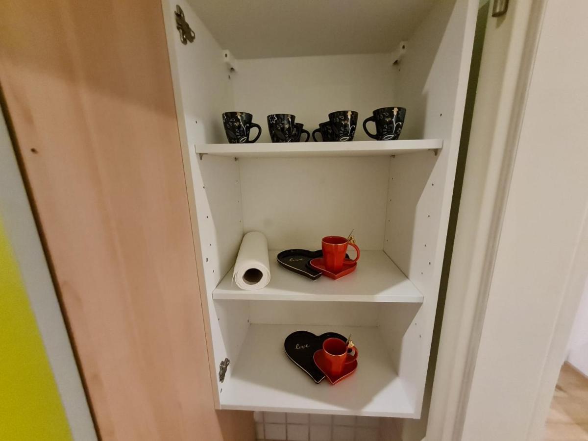 Moderne 3Zimmer Wohnung Mit Balkon Nürnberg Eksteriør bilde