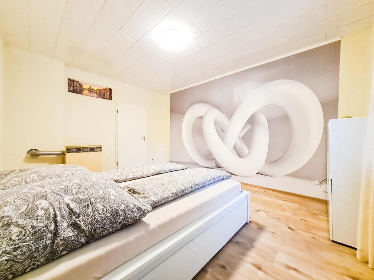 Moderne 3Zimmer Wohnung Mit Balkon Nürnberg Eksteriør bilde
