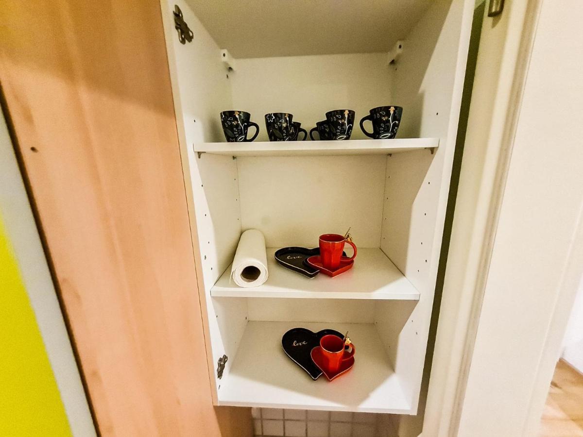 Moderne 3Zimmer Wohnung Mit Balkon Nürnberg Eksteriør bilde