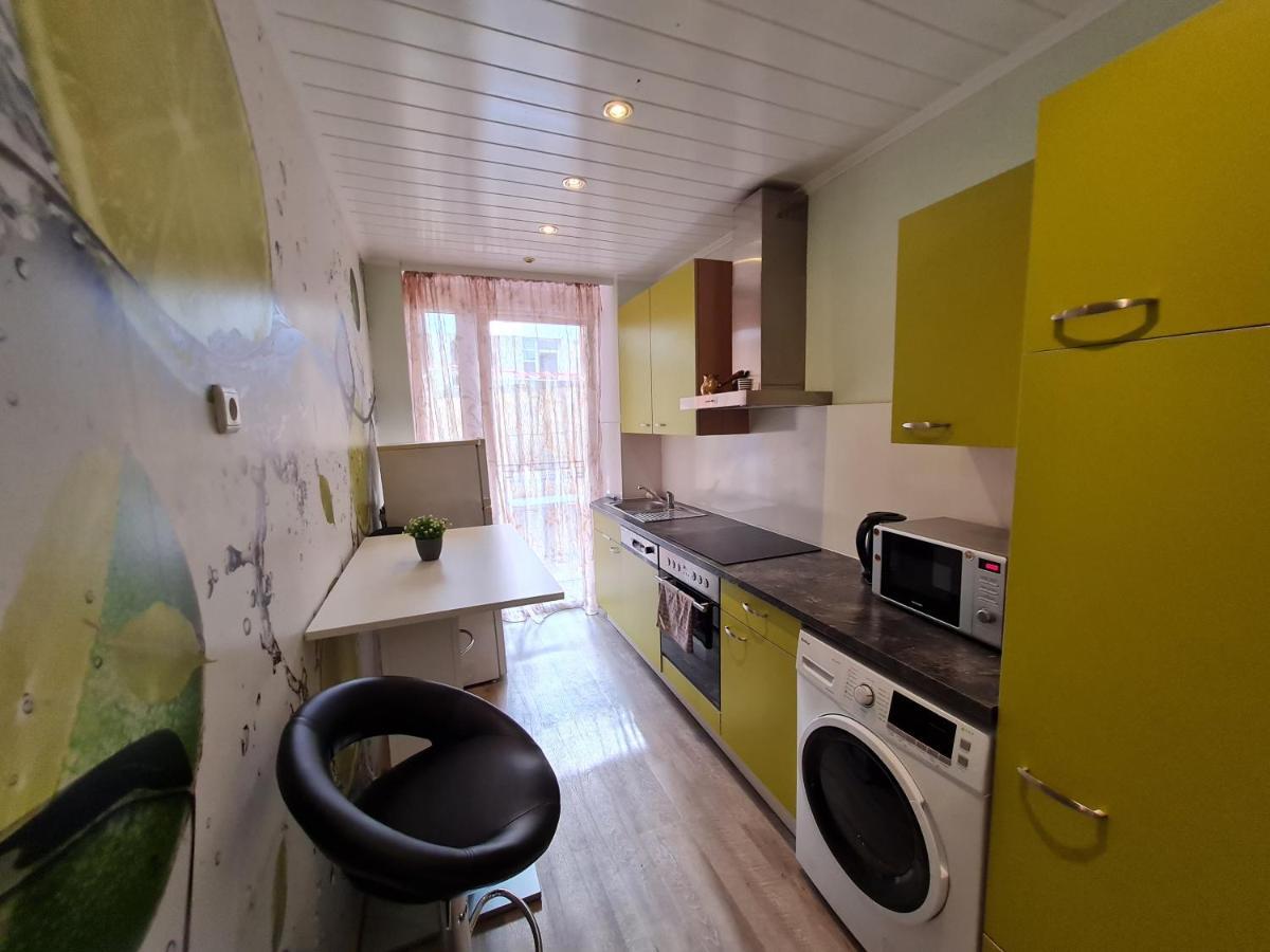 Moderne 3Zimmer Wohnung Mit Balkon Nürnberg Eksteriør bilde