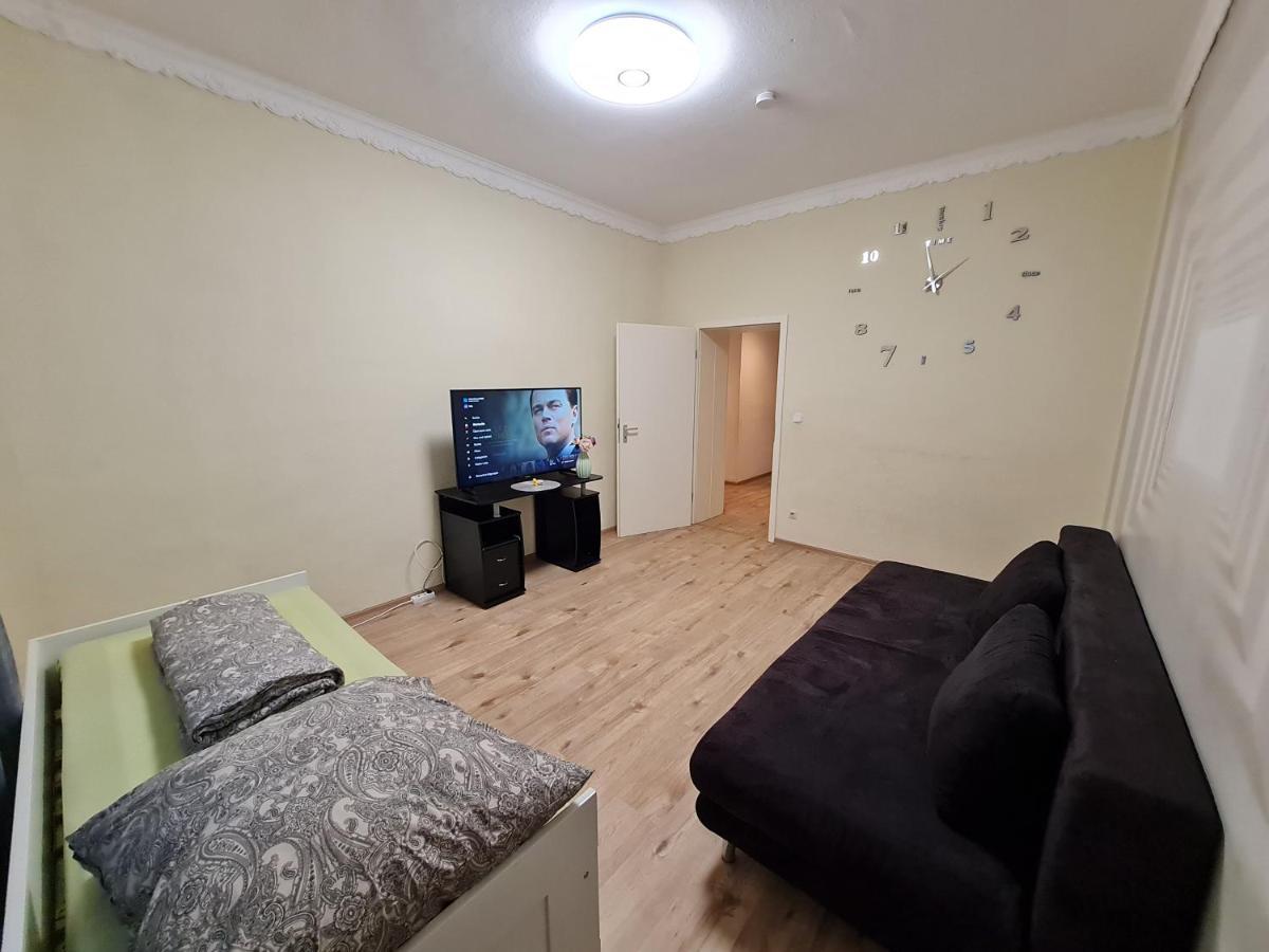 Moderne 3Zimmer Wohnung Mit Balkon Nürnberg Eksteriør bilde